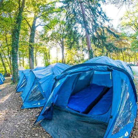 Euro 2020 Camping Mnichov