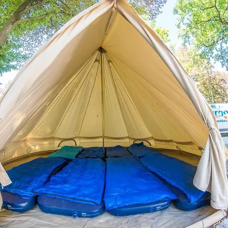 Euro 2020 Camping Kemp