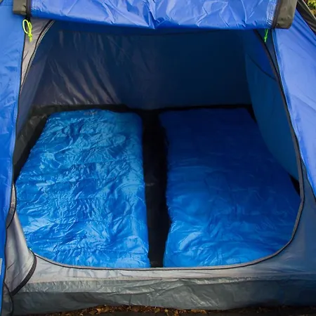 Euro 2020 Camping Κάμπινγκ *