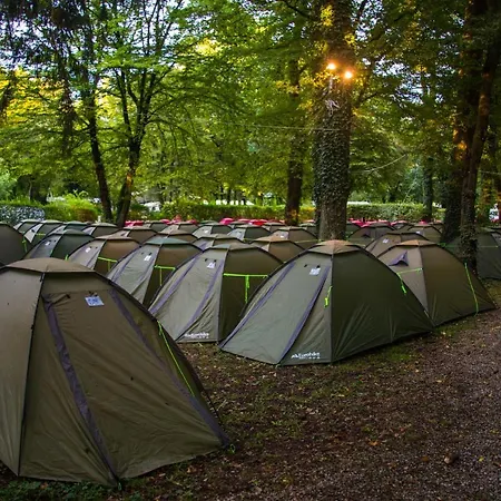 Euro 2020 Camping Μόναχο